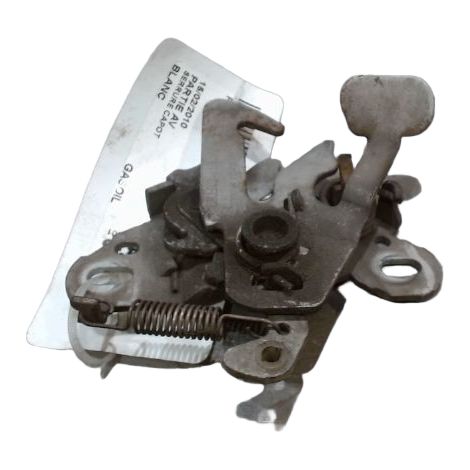 [PRODUIT D'OCCASION] Serrure Capot FIAT Scudo ♻️ Ref Oe. 9664929280 - Garantie à vie (1/2)