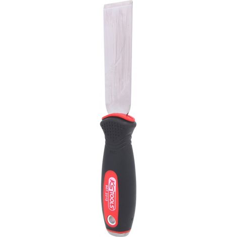 KS TOOLS Grattoirs à lame EDELSTAHL 32x2,5mm ( 907.2212 )