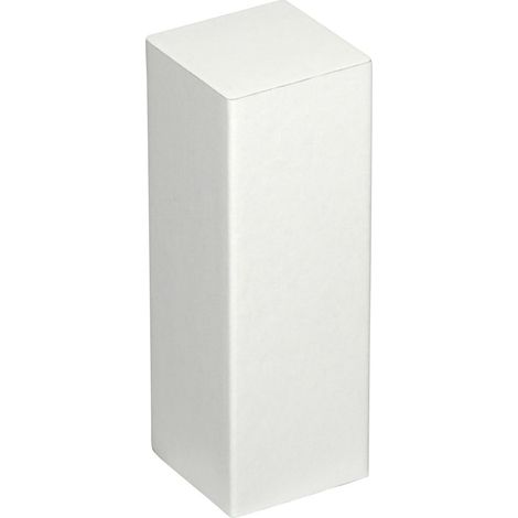 FN Neuhofer Eckenstäbchen SF250 22 x 122 mm weiss 2 Stück Clips & Ecken (1/3)