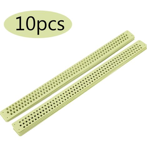10 Pollenfallen aus Kunststoff für Bienenstöcke, Bienensammler, professionelles Imkerwerkzeug, 10er-Packung (1/5)