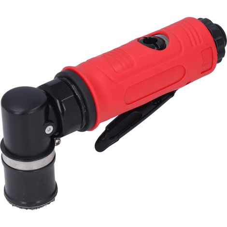 Druckluft-Punktfräser mit roter Schutzhülle, 1/4-Zoll-Einlass, 15000 U/min, YDE-8912B (1/5)