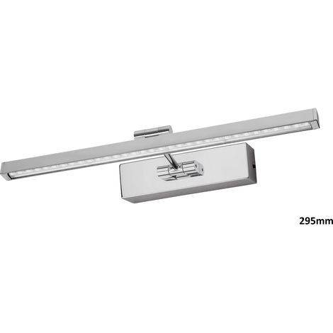 Kinkiet nad lustro / obraz LED 5W chrom Picture Guard 3640 Rabalux (1/2)