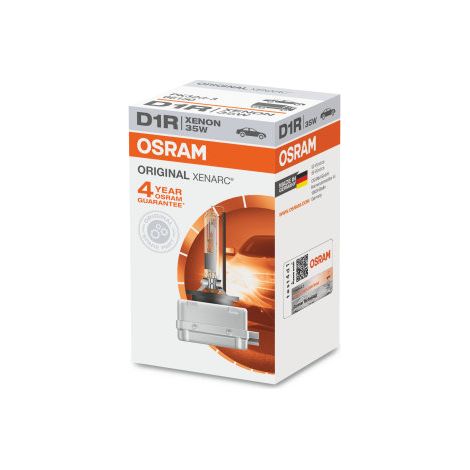 Ampoule Xénon D1R XENARC ORIGINAL Osram 66150 - PK32d-3 35W (1/3)