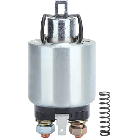 Accessoire de générateur de commutateur de solénode de relais de démarreur de moteur adapté pour la tête carrée 178/186/188F/190F.