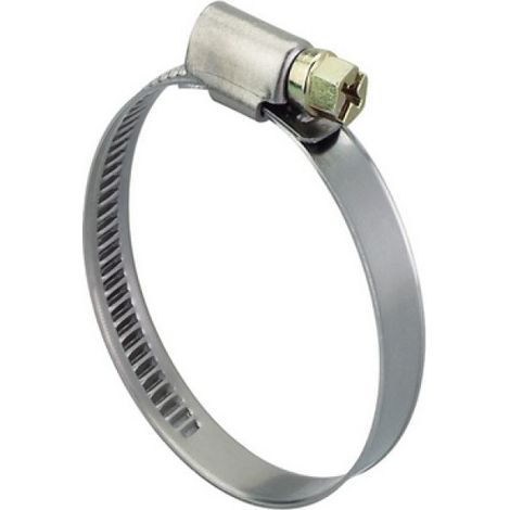 FASCETTA INOX STRINGITUBO PER TUBI FLESSIBILI 20-32 mm
