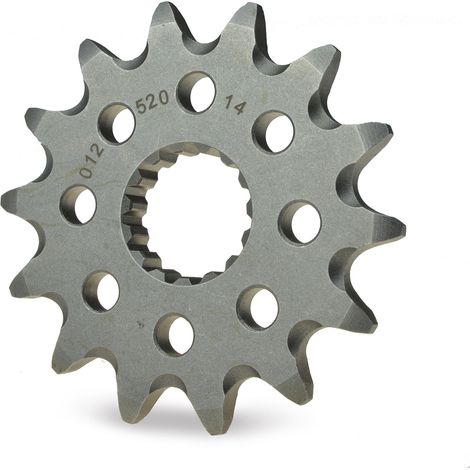 Pignone anteriore autopulente Moto-Master 13T per Kawasaki KXF 250 '06-'18