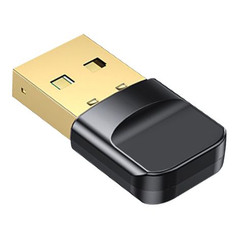 Adaptateur USB Bluetooth 5.3 pour PC et Ordinateur portable - transmetteur à double mode BR/EDR, charge rapide et fiable (1/5)