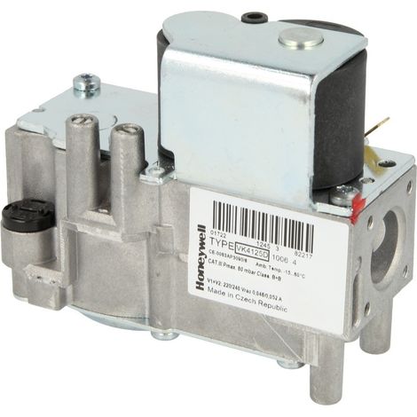 Bloc gaz
