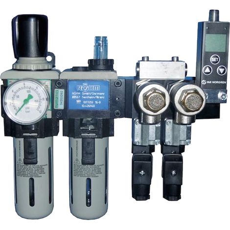 Röhm ELEKTRONIK-STEUEREINHEIT DF KP - 426264 (1/5)