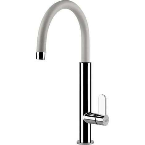 Elleci Dove Plus MKKDOP96 Küchenarmatur Weiß 41,5 cm
