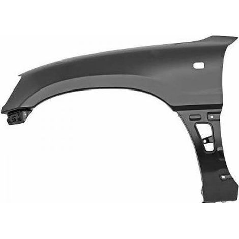 Aile avant gauche à peindre Toyota Rav4 1 1994-2000