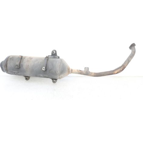 [PRODUIT D'OCCASION] POT ECHAPPEMENT HONDA FES S-WING SWING ABS 125 2007 - 2015 (1/5)