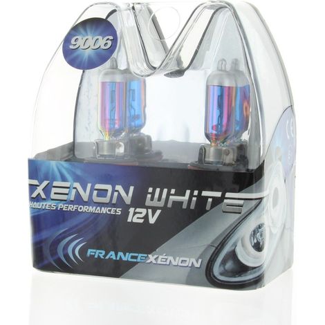 2 x Ampoules HB3 9005 65W 12V VISION PLUS - FRANCE-XENON