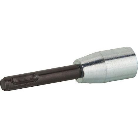 Porte-embout pour machine avec SDS, M8