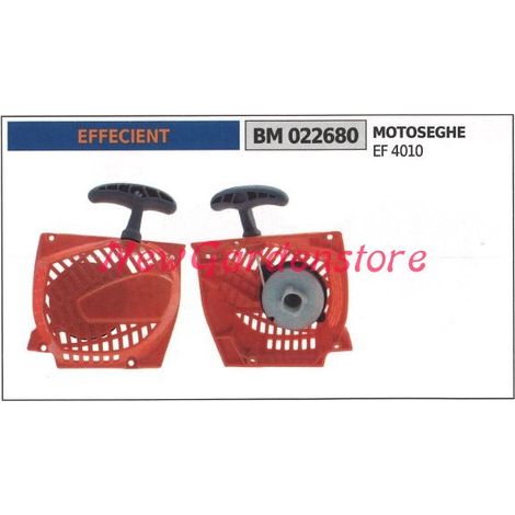 Messa in moto EFFICIENT motore motosega EF 4010 022680