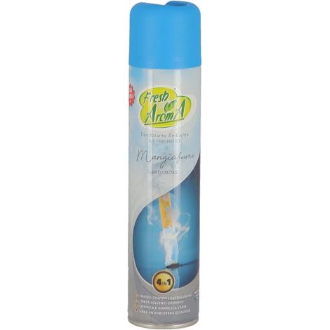 MAURY S DEODORANTE 4 IN 1 300ML MANGIAFUMO (1/2)