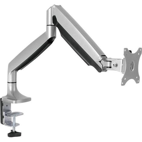 LogiLink BP0042 Soporte de escritorio ajustable plateado (1/3)
