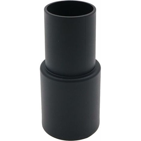 Adattatore per aspirapolvere per bocchetta, tubo/manico dell'aspirapolvere con attacco da 32 e 35 mm - nero, plastica (1/5)