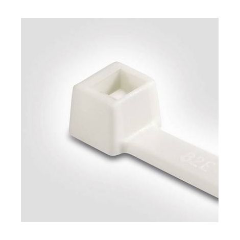 HellermannTyton 111-00317 T50I-PA66V0-WH Kabelbinder 300 mm 4.60 mm Weiß 1 St. (1/5)
