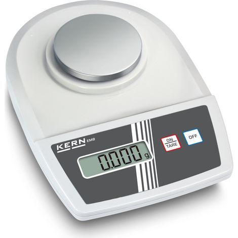 Kern Schulwaage EMB 100-3+C kalibriert, Wägebereich 100 g, Ablesbarkeit 0,001 g (1/2)