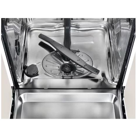 Lavastoviglie Electrolux ESA47200SX Serie 300 13 Coperti Classe E (A81,8xL59,6xP63) Inox Antimpronta