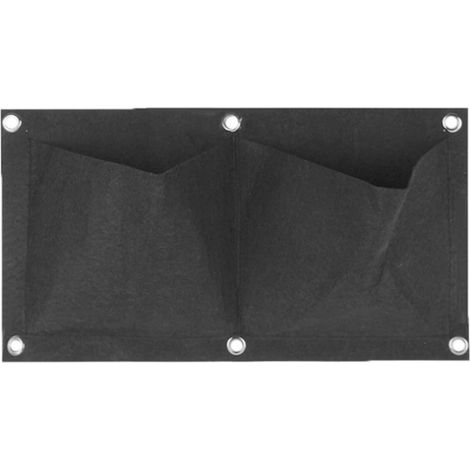 Filiyano-Sacs de culture pour plantes, jardinière murale pour la décoration du jardin et de la maison (1/4)