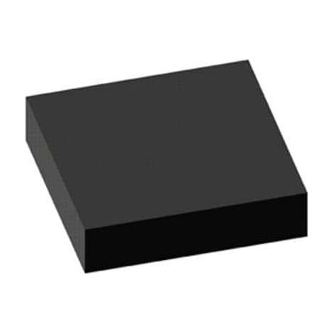 Tapis strié noir 100x120cm épaisseur 3mm