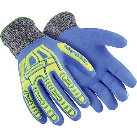 HexArmor Rig Lizard 7102 6065207 Polyethylen, Glasfaser, Nylon Schnittschutzhandschuh Größe (Handsch