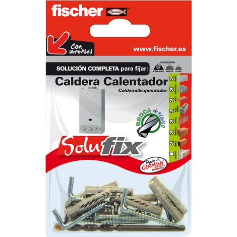 FISCHER bolsa 4 solufix caldera/calent. 515046 fischer , Bolsa 4 Solufix Caldera/Calent. 515046 de la marca Fischer. (1/2)