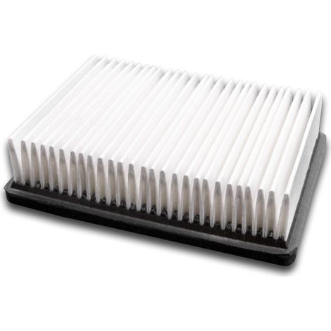 vhbw filtre remplacement pour Tennant 1037822 pour autolaveuse, balayeuse - Filtre à air de rechange (1/2)