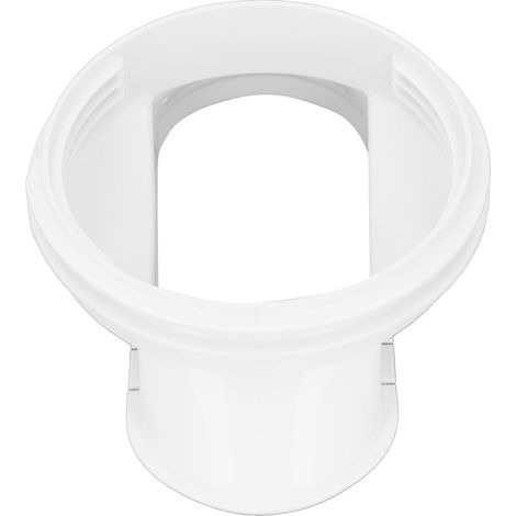 Fensteradapter für Klimaanlagen, Flachschlauchanschluss für Abluftschläuche mit 5 bis 5,9 Zoll Durchmesser, Zubehör für mobile Klimaanlagen