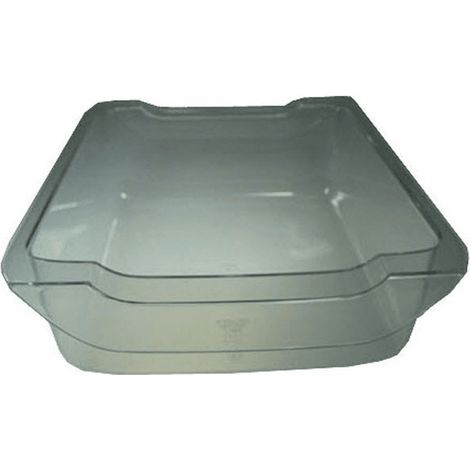 TIROIR MULTIFONCTION+CLAYETTE PLASTIQUE POUR REFRIGERATEUR CANDY - 91602618 (1/2)