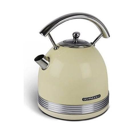 Schneider Feelings SCKE17CR 1,7l Retro-Wasserkocher (1/3)