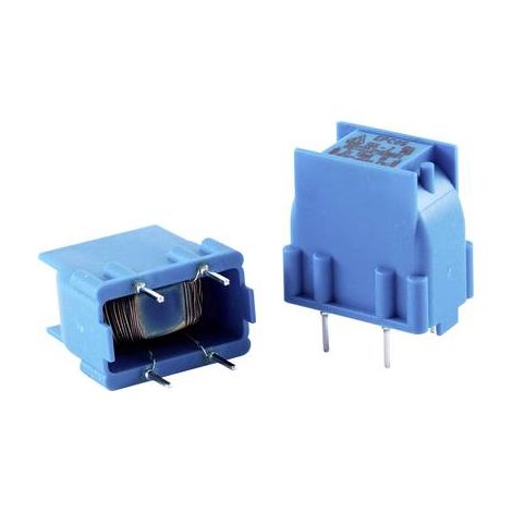 TDK B82722J2202N001 B82722J2202N001 Inductance torique CMS B82722 2.2 mH 130 mΩ 2 A 1 pc(s) D907491 (1/2)