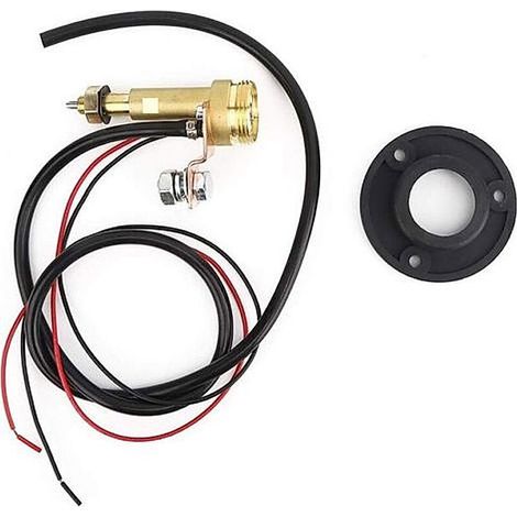Adaptateur de Torche de Soudage, Connecteur de Panneau de Soudage Mig Prise de Panneau de Soudage Euro Connecteur Central (1/4)