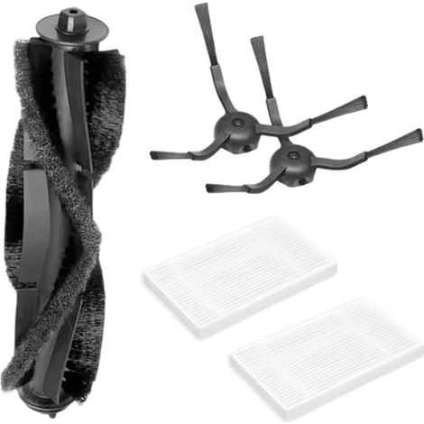 Accessori compatibili con le spazzatrici Tapo RV30/RV20 Max Plus - 5 pezzi (1/4)