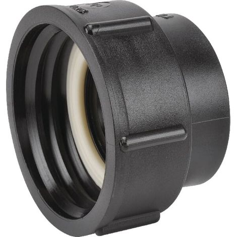 RACCORD ADAPTATEUR POUR CITERNE FF S60x6-1''1/2"