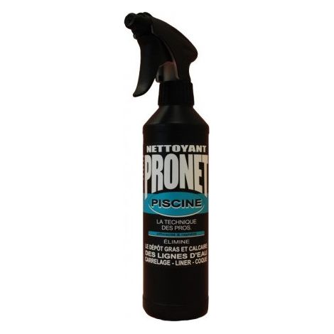 Pronet Nettoyant Piscine 5l Nettoyage Puissant Et Désinfection Efficace - Générique (1/3)