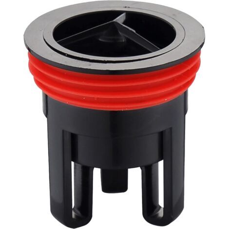 PA Dusch-Bodenablauf, geruchsdichte Anschlüsse für Entwässerung, Boden, Staubsauger, Waschbecken, Deodorant-Stopper, Deodorant für Toilette, Badezimmer, Küche, 38–42 mm (1/5)