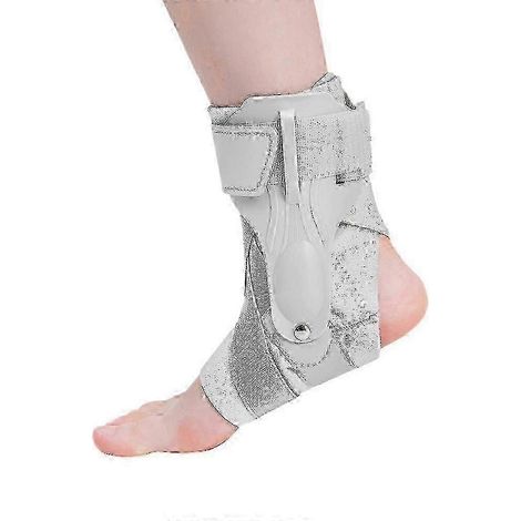 Attelle de cheville avec orthèse pour fractures et entorses - Hommes et femmes - NMAOV (1/5)