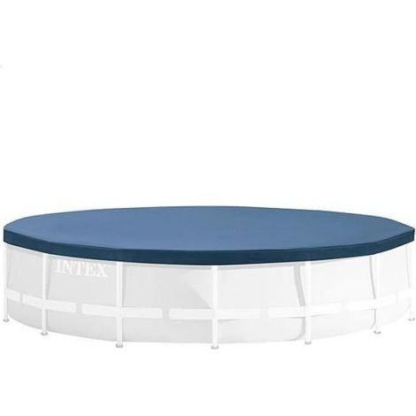 Runde Poolabdeckung 66 (1/5)