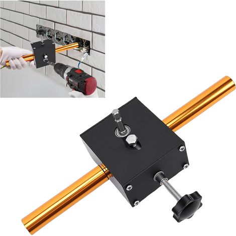 Dispositif Automatique de Filetage de Fil – Machine à Câbler pour Prise 10mm, Câbles 3-8mm, Mur Invisible