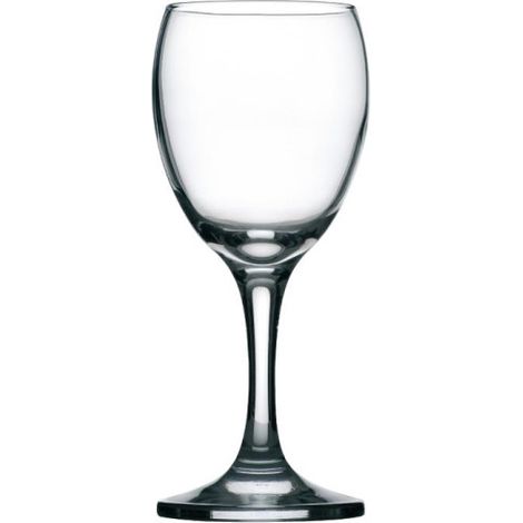 Verres à vin Imperial 200 ml marquage CE à 125 ml (lot de 12) - UTOPIA
