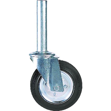 Ruota per tubi ø 200 extra con freno