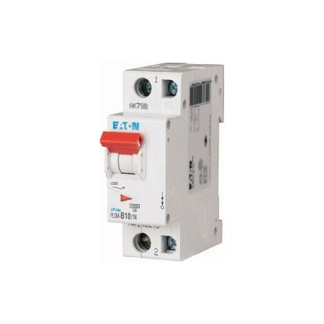 Eaton LEITUNGSSCHUTZSCHALTER (PLSM-B10/1N-MW)
