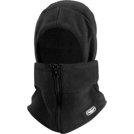 Warme Sturmhaube mit Reißverschluss für Damen und Herren, winddicht & atmungsaktiv (1/5)