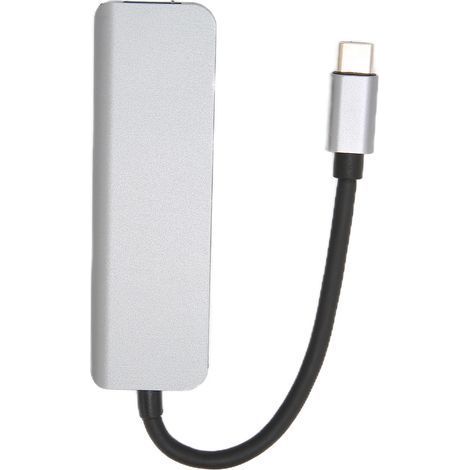 Adaptateur de Fibre Optique SC/UPC vers ST/UPC, Coupleur Mâle-Femelle Haute Performance pour Réseaux (1/5)