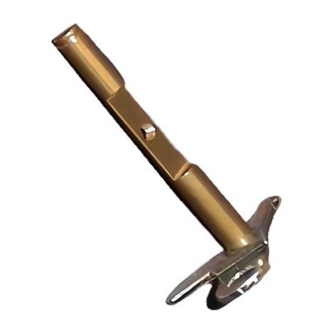 The throttle shaft with rod is compatible with the STIHL models FS160, FS220, FS280 and FS290 (reference 4119 120 7101). (1/5)