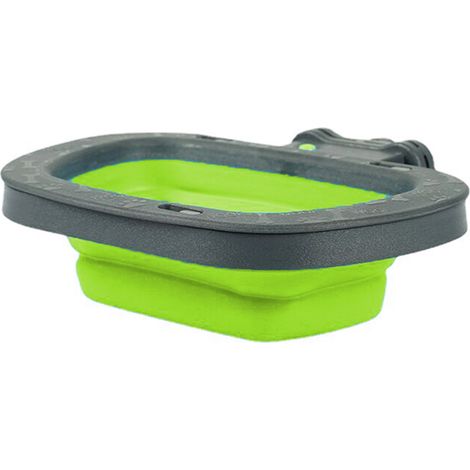 Gamelle suspendue universelle pour animaux de compagnie, gamelle fixe complémentaire pour chiens et chats. (1/4)