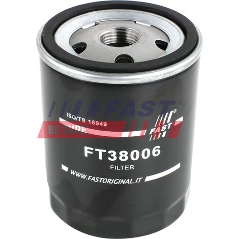 Filtro de aceite rápido FT38006